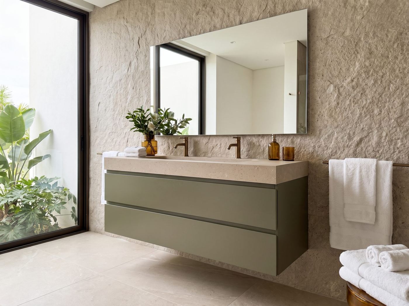 Mueble Norié One en ambiente