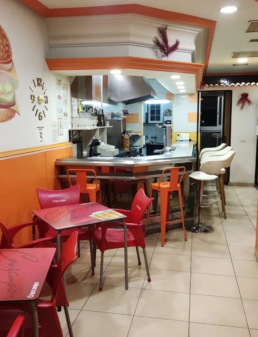 Sala antes