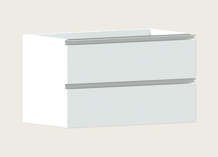 Mueble de baño Nori Stay, dos cajones