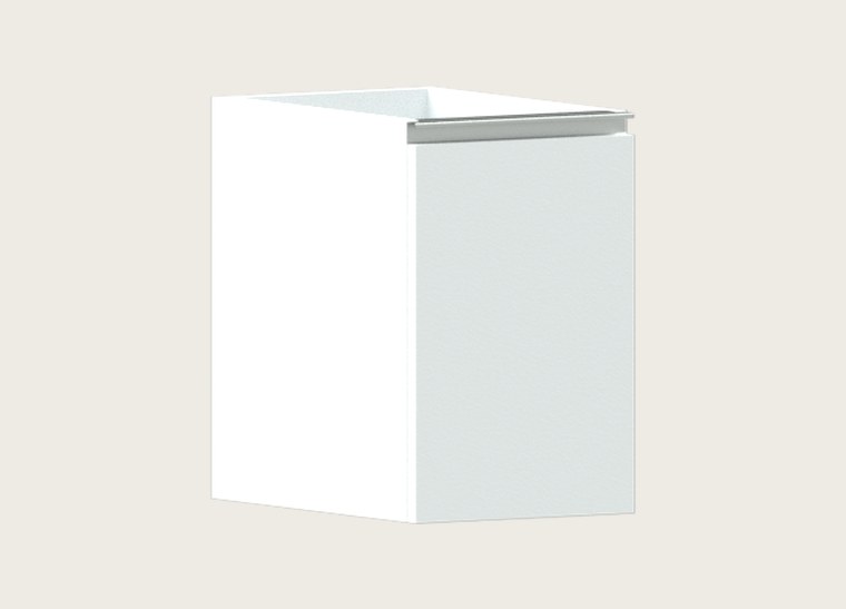 Mueble de baño Nori Stay, compacto