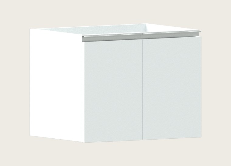 Mueble de baño Nori Stay, dos puertas